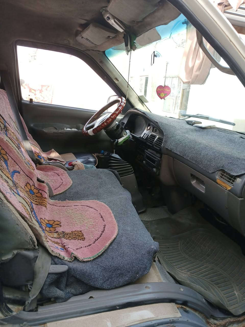 بريجو موديل ٩٧كامله مناقصه شي بوجهك للشارع للستفسار رقم الهاتف ***********المكان واسطالنعمانيه
