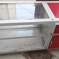 جام خانه • ١٢ رف • مساطر تثبيت