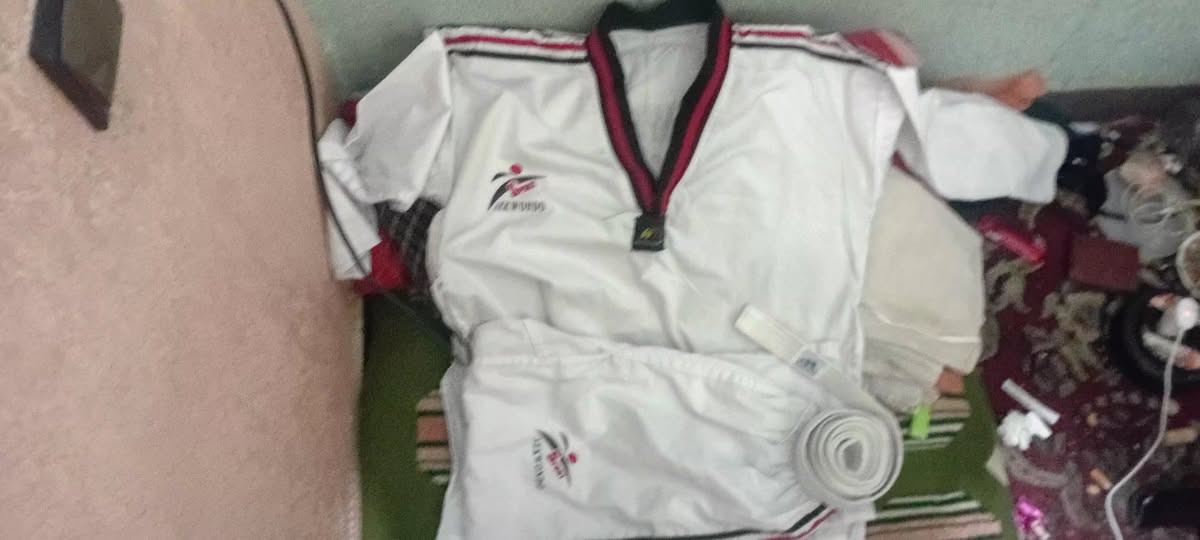 لبسة كاراطي للبيع ثمن مناسب لي بغاها مرحبا


**إذا كنت صاحب هذا الإعلان وتريد حذفه لأي سبب، رجاءا أرسل رسالة إلى الدعم الفني**