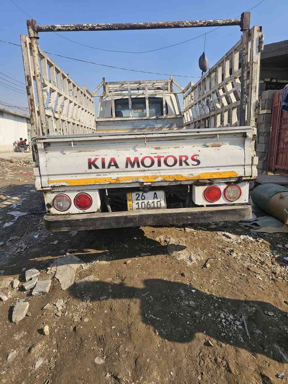 سلام عليكم كيه مسكر بم ونوزل موديل 2009مكفوله كفاله عامه عنوان بغداد المعامل سعر 88 رقم سياره صلاح الدين  ***********
