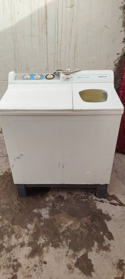 هيتاشي شغاله كله غسل تجفيف حله ثورة ***********
