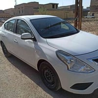 نيسان صني هندي موديل 23 خليجي هندي بليته زرگه ماشية 35الف بيه ضربة بال...