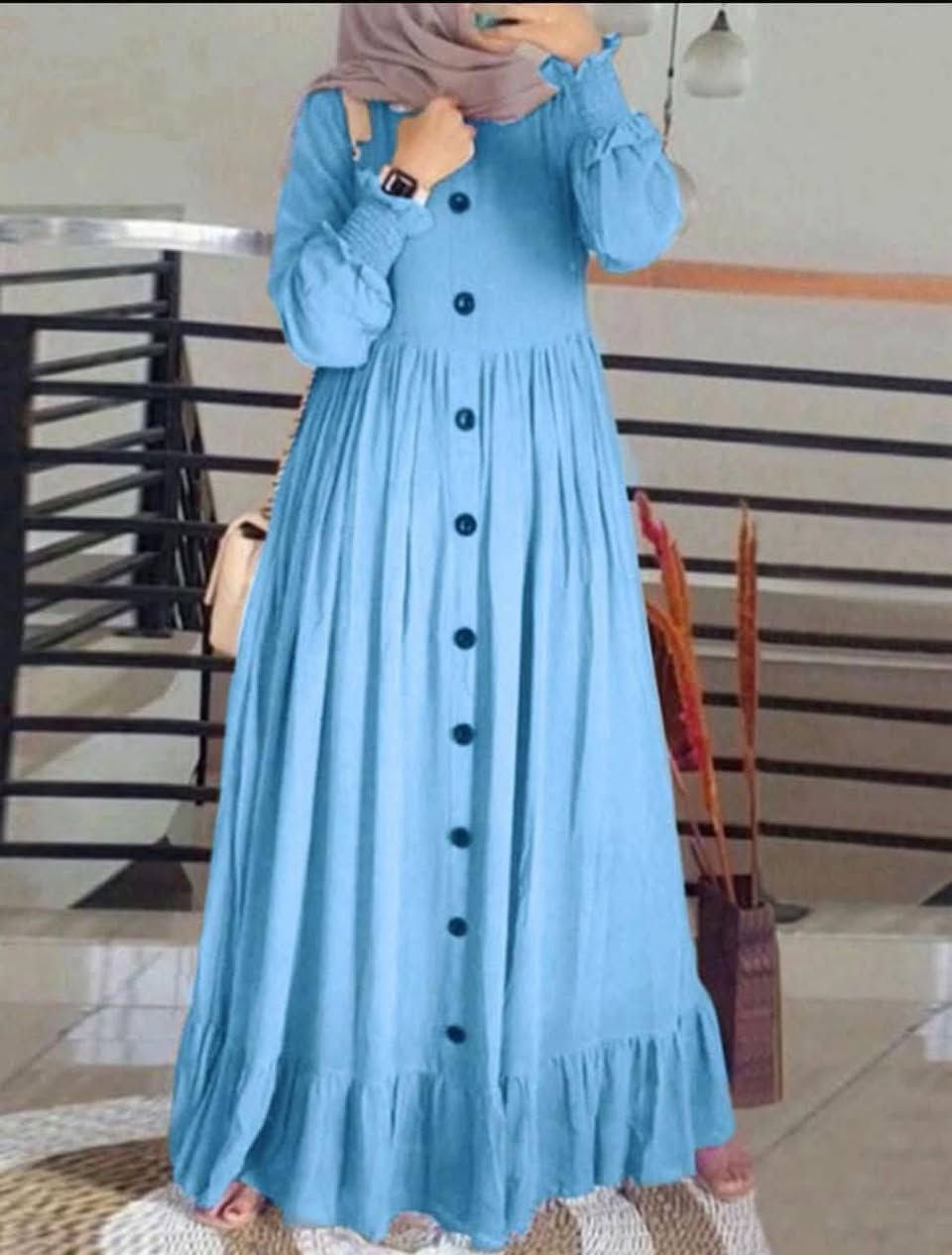 كولكشن جديد بارقى الالوان والموديلات😊
موديلات العيد 
 قياسات من 38 لحد 54 
                🪬شوفولي جمال 
 السعر الحجز على الخاص 
             توصيل جميع المحافظات


**إذا كنت صاحب هذا الإعلان وتريد حذفه لأي سبب، رجاءا أرسل رسالة إلى الدعم الفني**