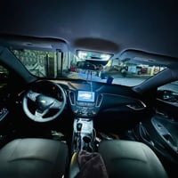 للبيع شيفروليت ماليبو موديل 2024 حادثها مثل مموضح السيارة بيها تصليح ح...