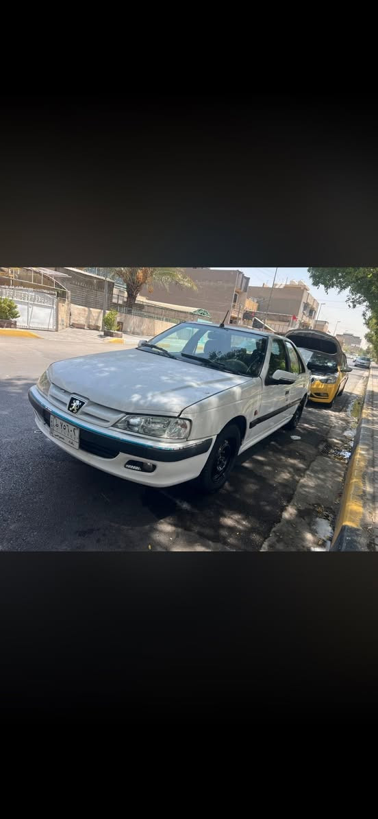 السلام عليكم 
بيجو بارص 18 اوتوماتيك بلادي بلادي بلادي مكينه 2000 فرنسي بلادي
بيها قطعتين جاملغ خلفي صبغ وامامي مبدل
وبيها منضومه غاز
السياره بيها ملاحضات بسيطه
رايدها ب 65 عليها 5 ورقات يوكعن من سعرها
***********
مدينه الصدر
