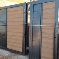 محلات المصطفى • أبواب خارجية • بعقوبة الصناعه الاخيره