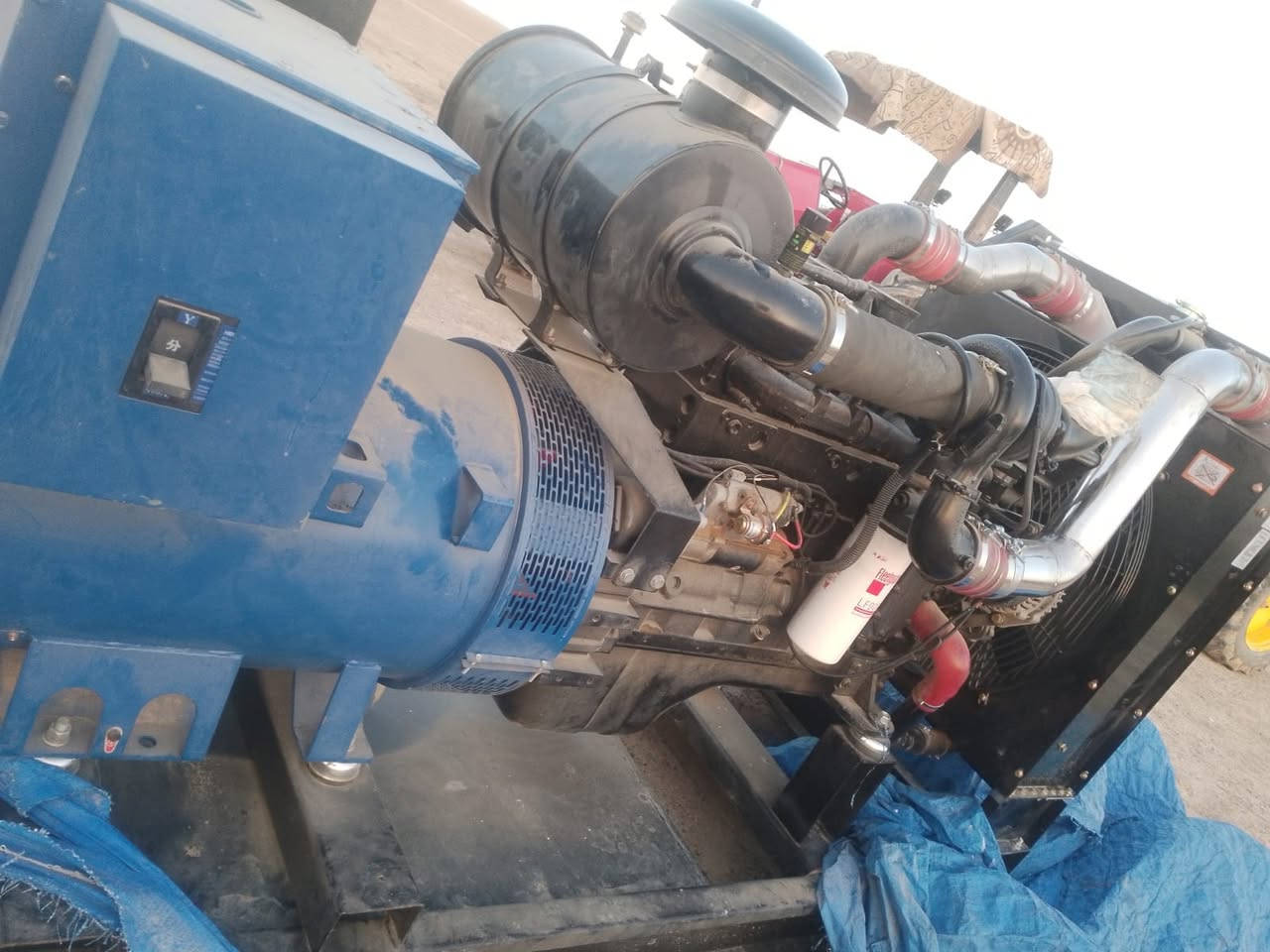 مولد كمنز250كيفي زيرو لبيع


**إذا كنت صاحب هذا الإعلان وتريد حذفه لأي سبب، رجاءا أرسل رسالة إلى الدعم الفني**