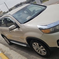 سورنتو • ٢٠١١ • ٦ سلندر