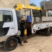 هينو • موديل ٩٨ • ٣ طن