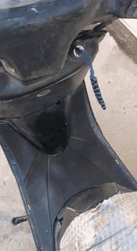 السلام عليكم
دراجه فراشه للبيع
شغاله شوفت عينك 
 السلف هم شغال 
سعرها 175
المكان دوايه للأتصال  
***********
