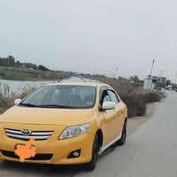 كورلا • ٢٠١٠ • رقم بصره