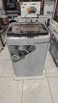 غساله LG اوتو ماتيك  15 كيلو فتحه علوية ضمان سنه😍♥️ متوفر نقد متوفر اق...