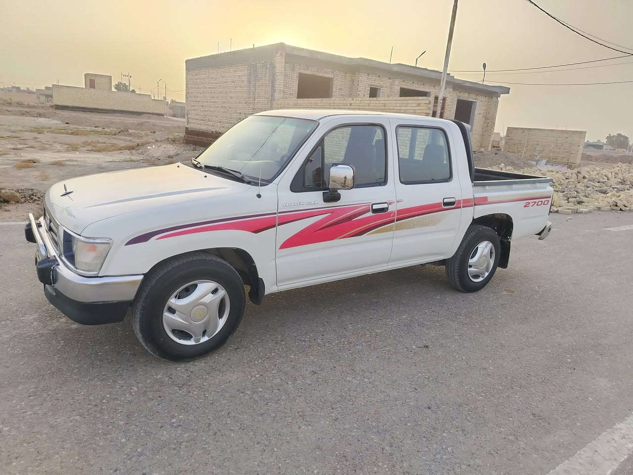 سلام عليكم(مكانه واسط الصويره )
بيكم للبيع مديل 2001 كفاله عامه بلاد ع سونار

محرك مامفتوح وكير مامفتوح حداديه كهربايات تخم تاير

رقمه (بغداد )ل29 جديده بمعنى الكلمه جاهزه نضيفه

السعر 117وبيه مجال للشراي تصال ***********
