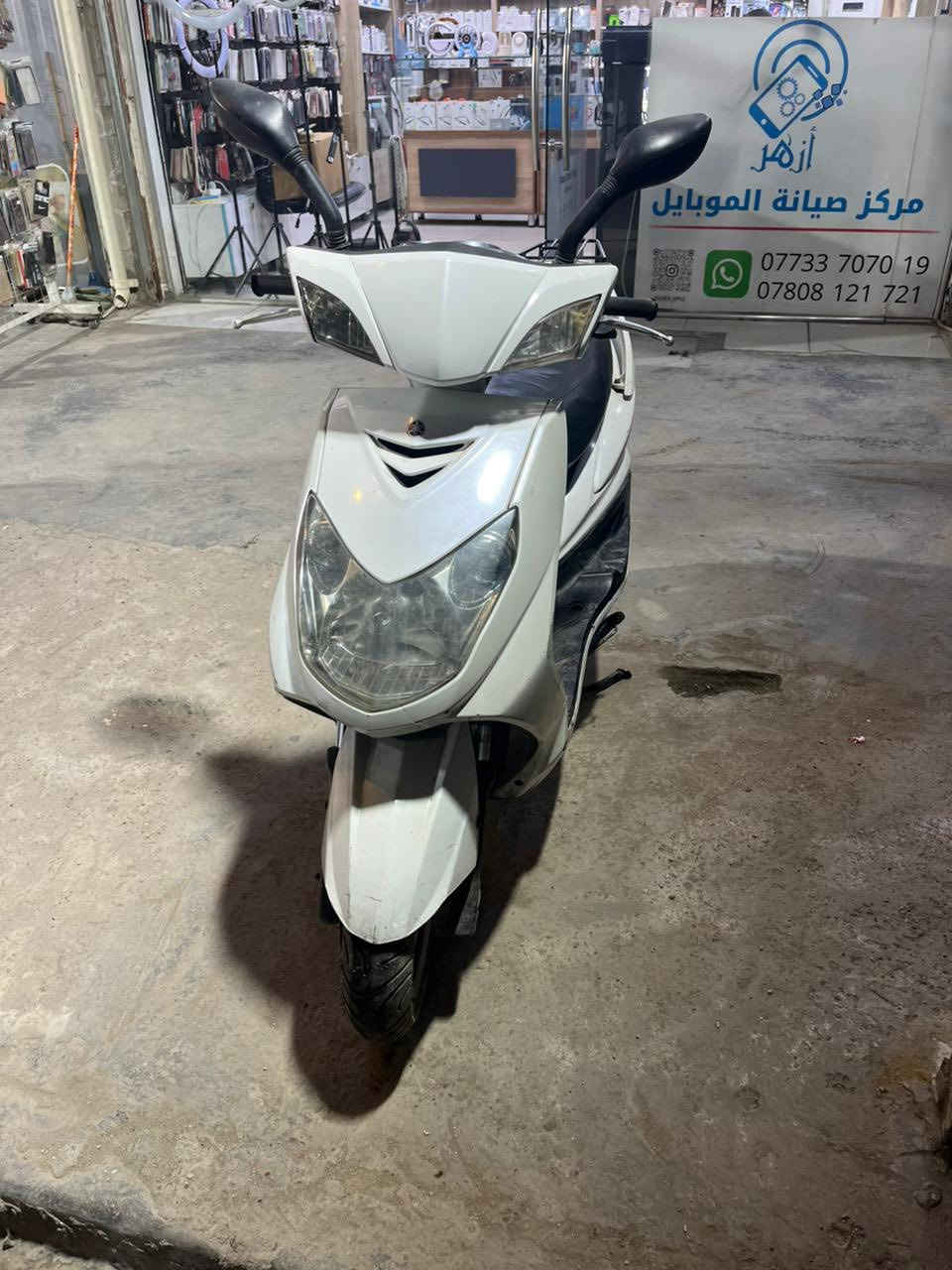 السلام عليكم الغوالي عندي هاي السكنس فحل ياباني قبغ نفخ دراجه  نضيفه خير من الله بانزين محسن او دهن يورل دراجه نضيفه متواجد بحي الجامعة من 6العصر لحد العشره بليل الشراي يتصل او بيكم خير واني بخدمتكم السعر675 /الرقم ***********
