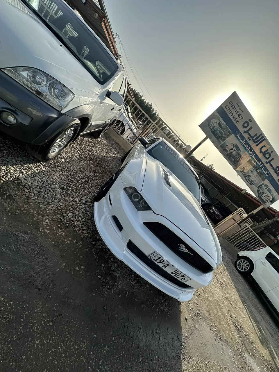 يالله
سلام عليكم 

موستنك للبيع
مديل 11 محدث 14
جيتي
محرك 6
بيهه 4 قطع ابيع
حزام
عليهه دركه
دواخل كاربون فايبر
مكان كربلاء 
السعر 80 قفل
***********
