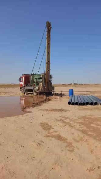 #خانقين 
مستعدون لحفر كافة الآبار الارتوازيه في خانقين وجميع المناطق وبسعر مناسب جدآ جدآ 
سعر المتر 20الف فقط للاتصال 

.***********
.***********
