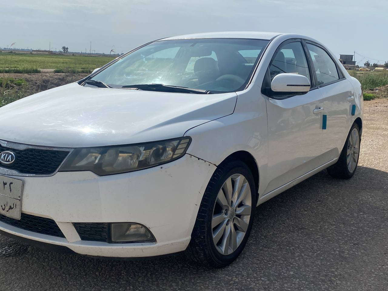 السلام عليكم 
سيراتو 
موديل 2011 
مكفوله وجاهزه عدا البارد 
السونار مرفق داخل المنشور 
بأسم كردي 
الداخل لونين شاشه تحكم ستيرن 
المكان واسط العزيزيه 
الأتصال ***********
