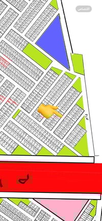 #رقم_القطعة 10140💥 #مقاطعة 3/10 💥 #مساحة 100 متر💥 مفروزة وجاهزة 💥  عدن...