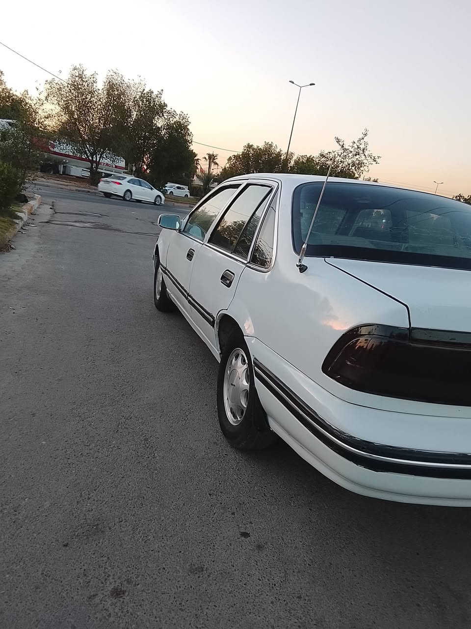 سلام عليكم من رخصت الادمن برنس مديل96 كير ومكينه كفاله اوتماتيك مفتوح مكفوله من الضربه مصبوغه عام جماليه داخل نضيف تخم تاير جديد صدر امامي خلفي حلو كهربائيات كلها شغاله سنويه جديده ماعليها غرامات تاخذ صافي رقم بغداد دولي مكاني بغداد البياع السعر 30 وهذا رقمي اتصل وتدلل***********
