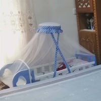 سرير اطفال • جديد • مراسلة الصفحة