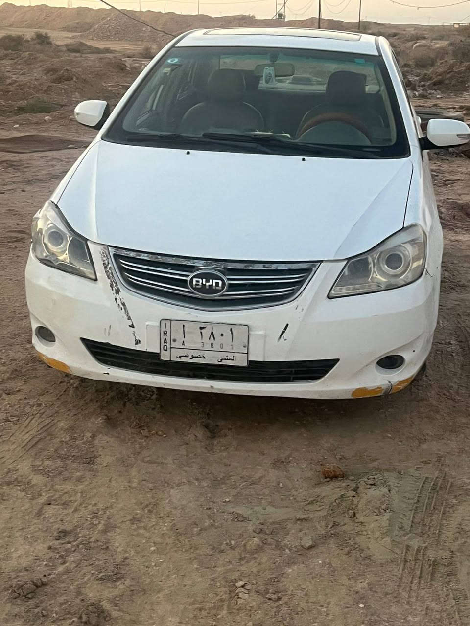 بي واي دي 2013 g3 سنويه لل2028
محرك گير مكفولات تخم تاير جديد سياره مظبطه على أيدي مراوس حسب القناعه بطه أو مارك اوسيدان حسب القناعه للبيع السعر 49وبيه مجال للاتصال***********
