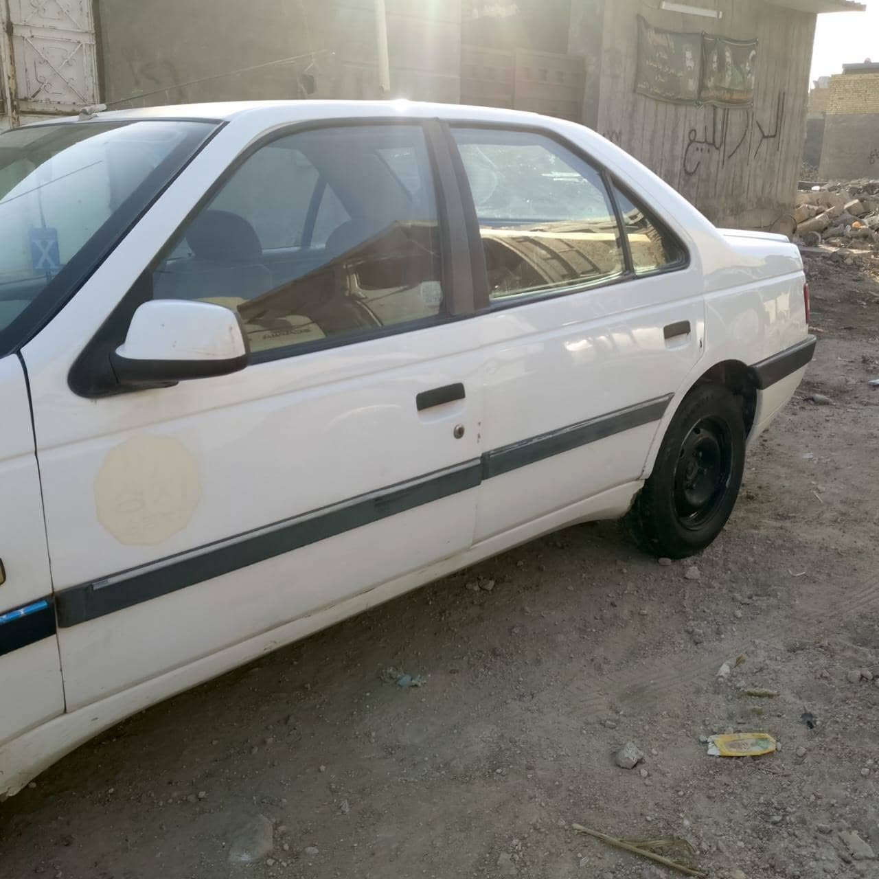 سلام عليكم بيجو 2016 بيهه صبغ باب خلفي وره العبري مكينه تنقص بيهه ملاحضات بسمي تحويل ثاني يوم بكاني مدينه الصدر رقم *********** السعر 35او بيهه مجال انتصال فقط مامتواجد على فيس
