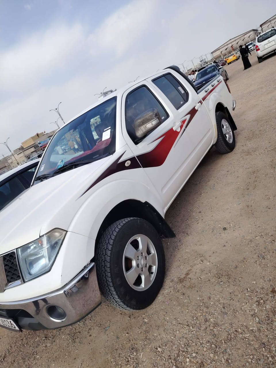 السلام عليكم ورحمه الله وبركاته
بيكم نيفاره موديل ٢٠١٣. 
سياره حلوه ومرتبه ومال جناي 
مكفوله كفاله عامه 

ما عده كازكيت مبدل بيهه. 
رقم ديالى. مشروع وطني احولك وين ماريد بسمي 
سعر ١٢٠$ وبيهه مجال. الشراي 
ملاحظة. انا مكلف بنشر لا تراسني أبد 

لا تبخير ولا تنقيص 
تبريد ثلج خير من الله تدفى 
تخم تاير


**إذا كنت صاحب هذا الإعلان وتريد حذفه لأي سبب، رجاءا أرسل رسالة إلى الدعم الفني**