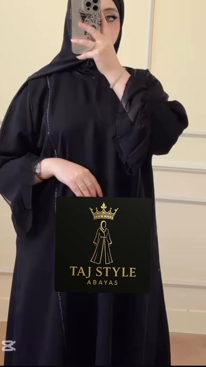 عباية كويتي جديد سوادها فاحم مطعمه بجرجيت كلش نازكه 
للطلب خاص ارسال(وزن وطول ورقم وعنوان) 
بسعر 35 الف فقط 

 #تابعونا
#اكسبلور
 #رمضانيات
 #حجاب


**إذا كنت صاحب هذا الإعلان وتريد حذفه لأي سبب، رجاءا أرسل رسالة إلى الدعم الفني**