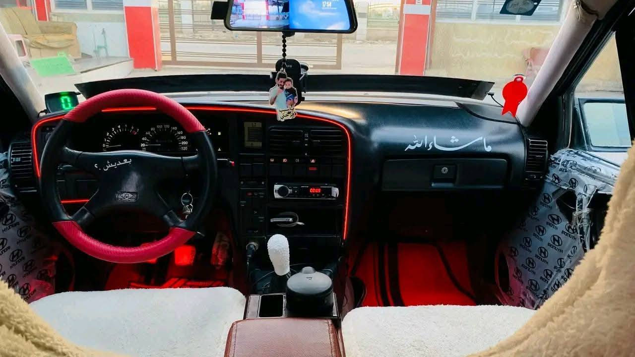 اوبل اوميكا موديل 1995
سياره ع بلاد لاصبغ ولا معجون ولا اي خياس غير موضحهن بل فيديو  مكينه كير حداديه 
رقم نكليزي  مشروع وطني اي محافضه تحول سنويتها ل30  يلا تصقط تخم تاير جديد ويل مع طوك جديد لدات داخليه  مع دشبول تخم برد سجه لبلاديات تفصال كامره اماميه خلفيه تسجيل حتى من تطفي سياره سنتر لك تقفيل تفتيح شادلها صالنصه رياضي مع طلقات برمجه ع عقل تقفلهن وترجع طبيعي صوت تتحكم بيه انته سياره مصروف عليها ومال جناي صارلها بل سنه عندي خير من لله ترايك للبصره 200 شرط وتهد ستيرن وسياره معروفه بلحله واكو شغلات بعد ماذكرتهن 
مكان السيارة بابل الحمزه الغربي السعر 35بيه مجال قليل.
للاستفسار ***********
