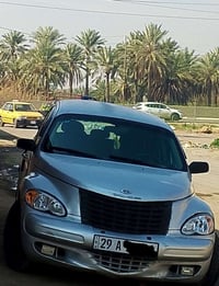 دوج كرايسلر 2003 ، كير و محرك مضبوطات الكشر بي ملاحظات و الدواخل حلوات...