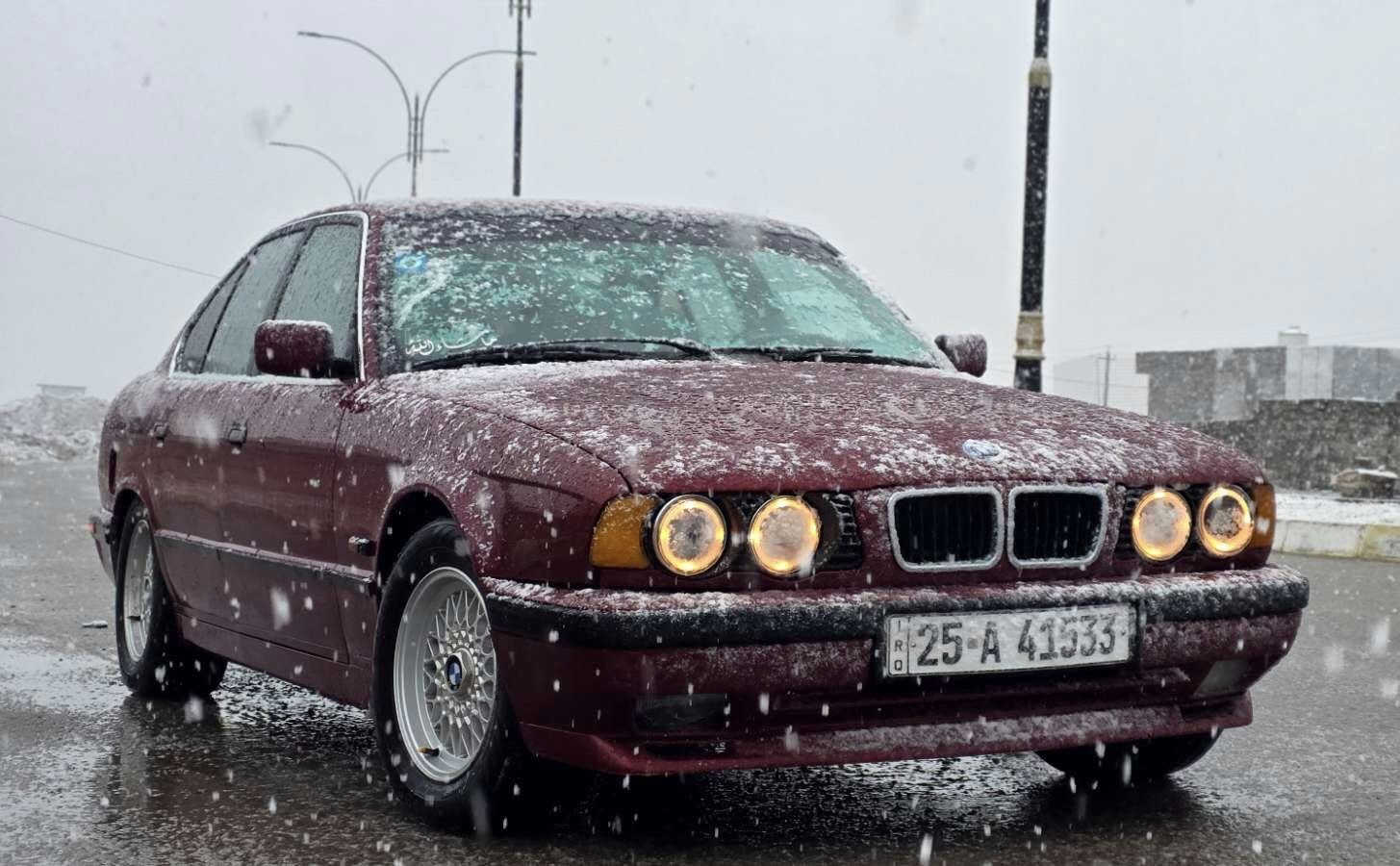 بیئیم بۆ فرۆشتن مۆدیل 93 چوار جام کارەبە تەبرید بیلاد 520 گێڕ عادی گیرو مەکینە بەشەرت سەنەوی تا ٢٠٢٩ تازەیە 
شوێن پردێ ڕەقەم تەلەفۆن ***********
