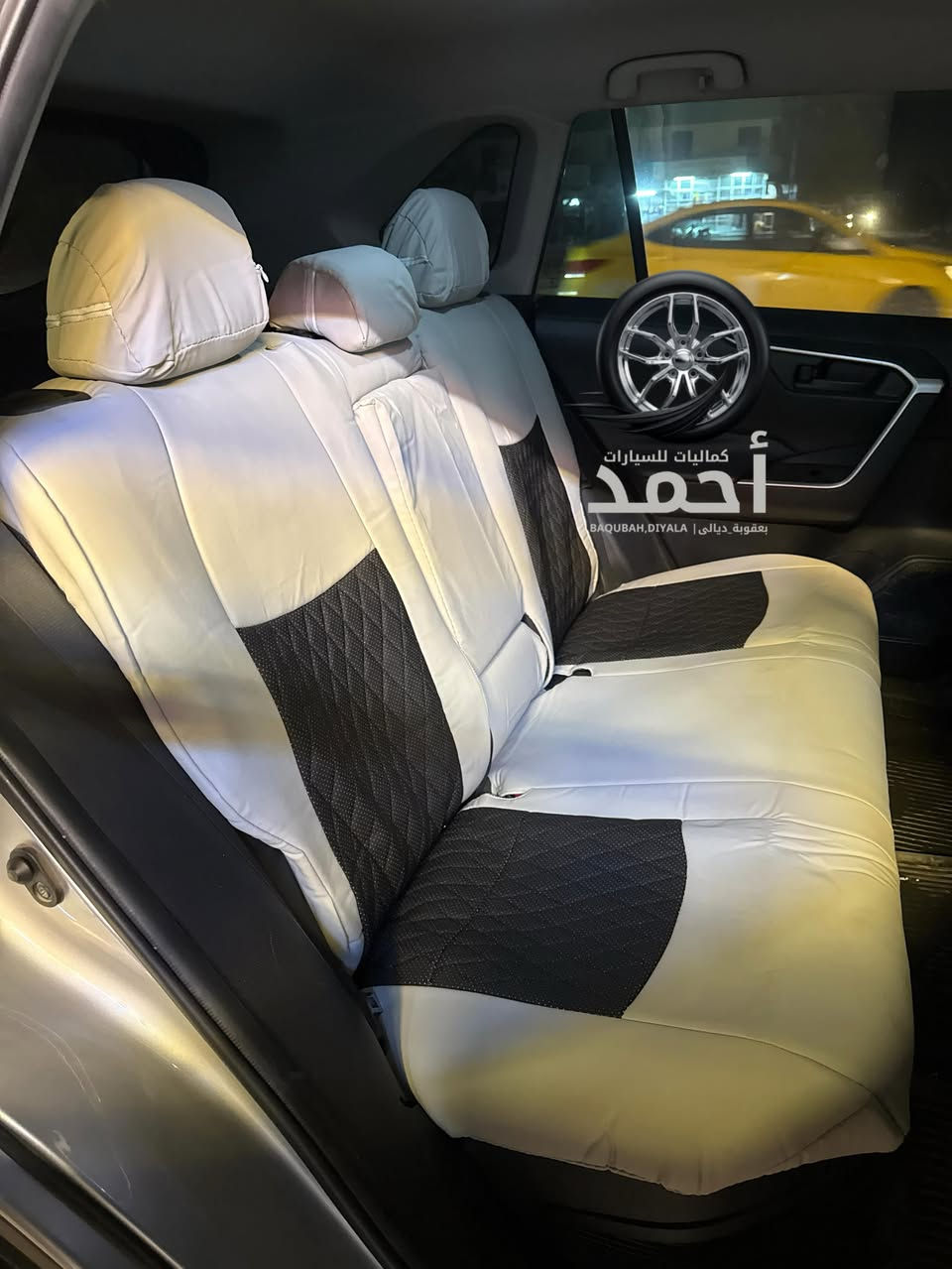 دوشمة راف فور 2022 بلادي قالب الشركه (اوف وايت واسود)+ غلاف ستيرن حياكه جلد 
#اكسبلور #اكسبلور_فولو #كماليات_سيارات_وإكسسوارات #كماليات_سيارات #الشعب_الصيني_ماله_حل😂😂


**إذا كنت صاحب هذا الإعلان وتريد حذفه لأي سبب، رجاءا أرسل رسالة إلى الدعم الفني**