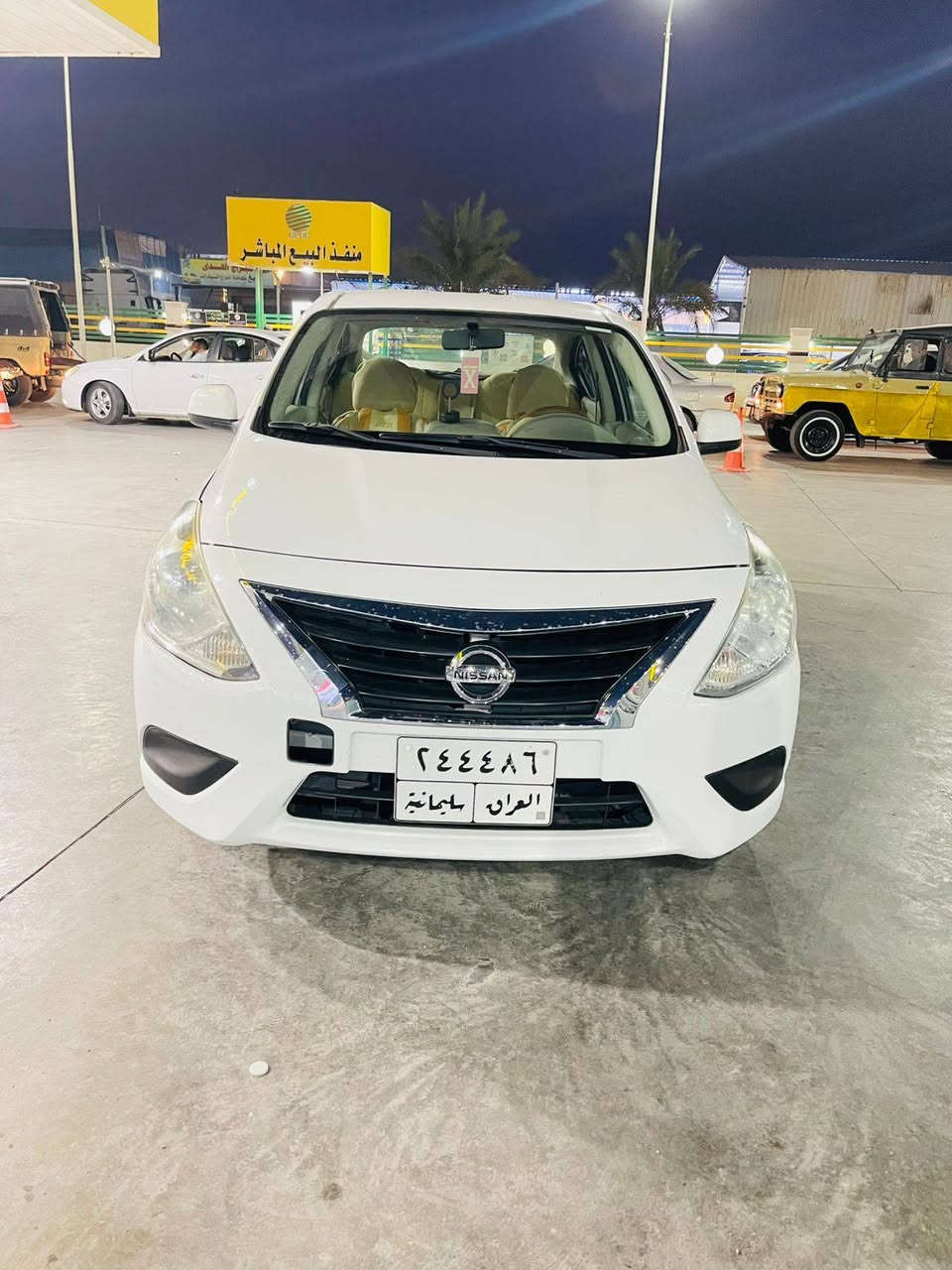 سني هندي موديل 2018 بليته 🔵
السياره بيها جاملغ خلفي ايمن شويه صبغ

وباقي مكفوله 🤍💯

🩸رقم  سليمانيه تريد وكاله او تحويل  

-----------------------------------------

موديل 2018

للون ابيض

 ماشيه  115km وقابل للزيادة 

السياره جاهزه صدر كير محرك  تخم تاير كله جديد ✅

مواصفات 

يدات نيكل

تحكم استيرن

حساسات خلفيه

مانع انزلاق

-----------------------------------

رقم 📞 *********** اتصل وبيك خير وادلل

عنوان واسط .صويره
