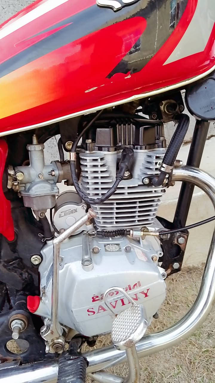 موديل 22
صلف هندر كهربائيات كلها شغال
تاير خلفي وباتري جديد
لايت عالي ناصي اشاير
مناقصها اي شي
سعر 450 بيها مجال قليل
خاص مفتوح...


**إذا كنت صاحب هذا الإعلان وتريد حذفه لأي سبب، رجاءا أرسل رسالة إلى الدعم الفني**