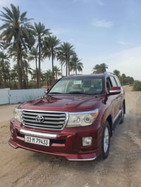 لاندكروزر • ٢٠١٥ • تحويل مباشر