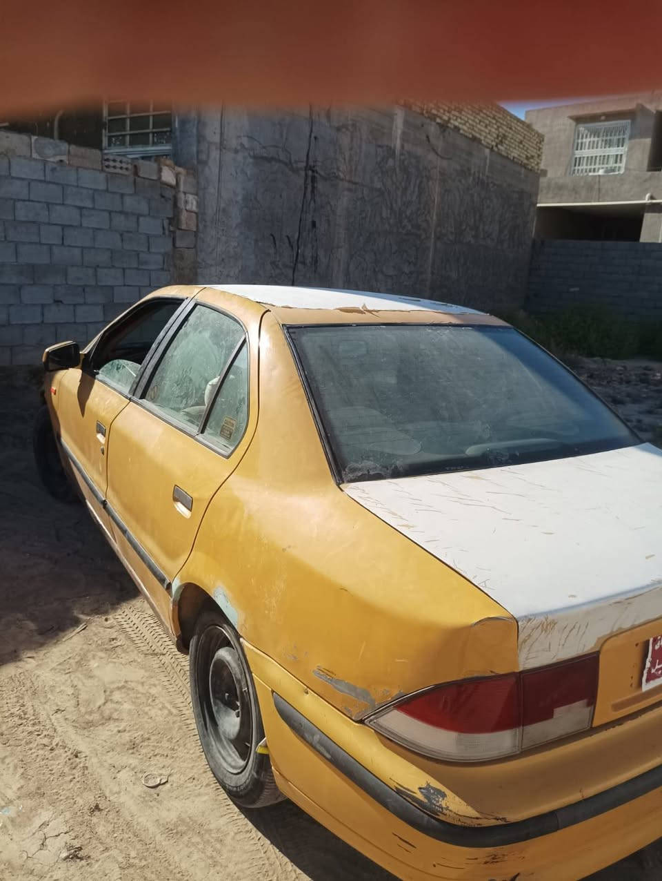 سمند موديل 11سياره حلوه المكينه نظيفة الكير بالجيس  السياره  تايرات جدد كهربيات كلها شغاله المسجل جديد وبلوتوث سمعات بك لايت لايتات كله شغال الدشبول كله شغال اي نقص مابيها تبريدها آلصراحة اشتريتها ومااعرف شبي يجوز بس غاز يجوز بس ربط 
السيارة تاخذها منا تشتغل بيها منا   ماتحتاج اي شي 
المكان بابل الحلة / النيل/ السعر 10ورقة وبيها مجال قليل سنويتها عندي بس مااندل راعيها
الرقم ***********
