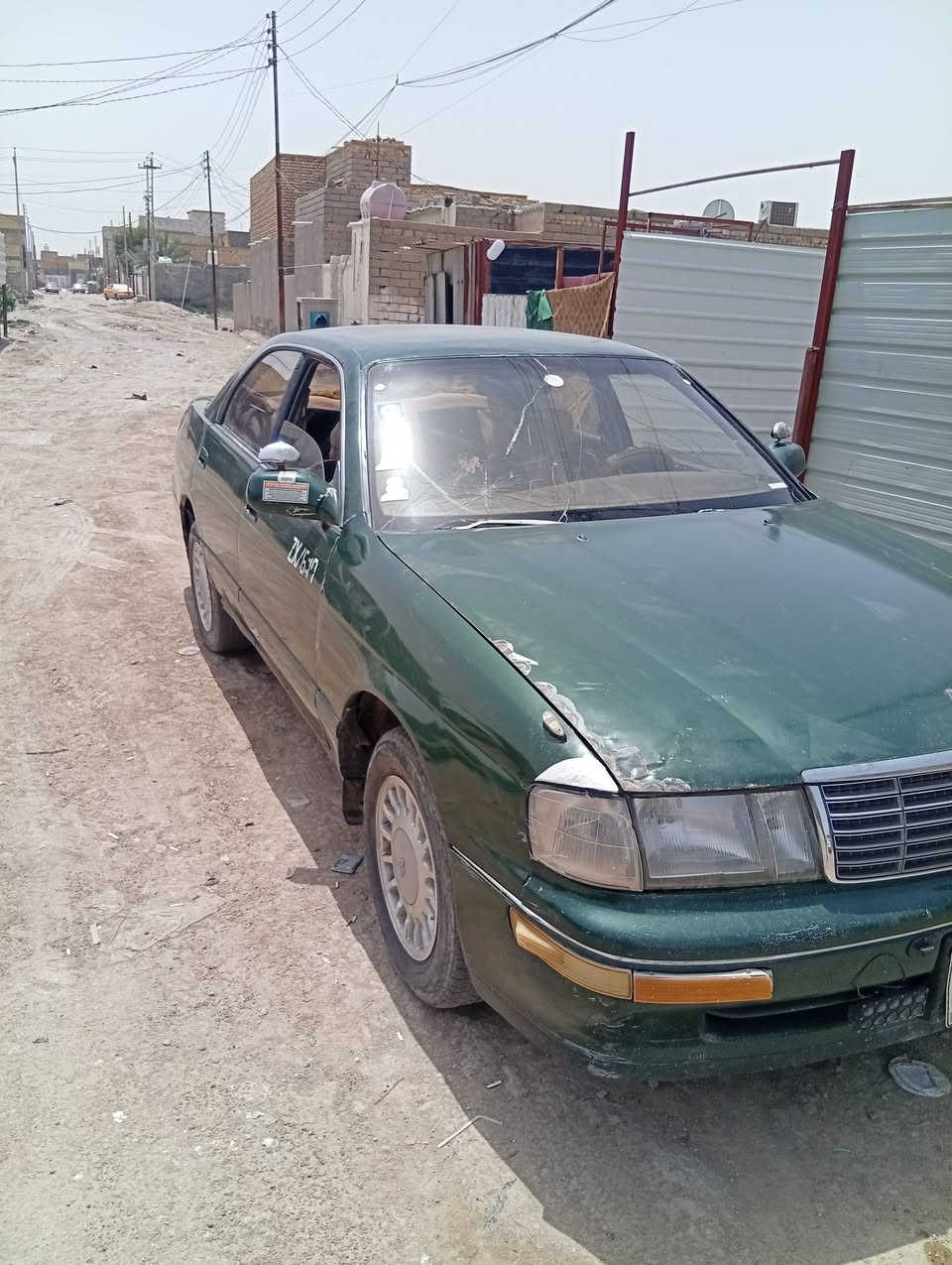 بطه متصل 1991 رقمها ميسان سنويتها ل30 مكينه مكفوله ثنين ونص مكفوله من العيب الشرعي راعيها يريد مداور
مكاني ناصرية مركز سعر 30وبيها مجال


**إذا كنت صاحب هذا الإعلان وتريد حذفه لأي سبب، رجاءا أرسل رسالة إلى الدعم الفني**