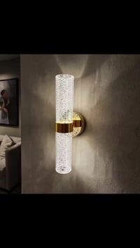 إنارة جدارية • تصميم عصري • جودة عالية