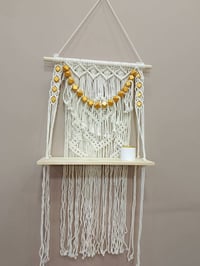 مكرميات • قطعة • توصيل