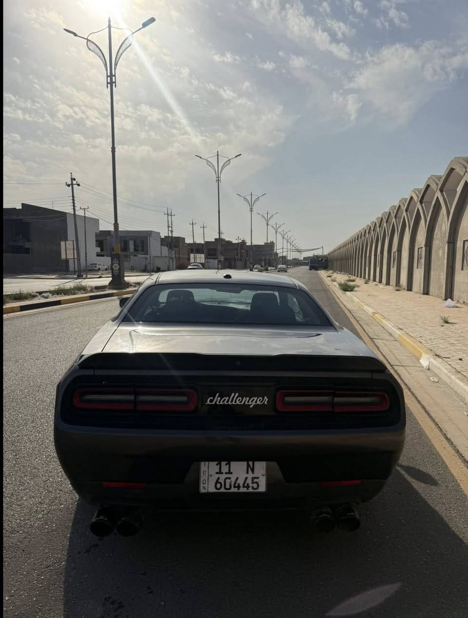جالنجر Rt 2019

رقم بغداد الدولي هزه جديده تحويل مباشر

كير مكينه ومكينه ما مفتوحات 

السياره عليها دبات تفتح وتسد عالريمونت

وعليها برمجه طلقات وجهاز لهب

السعر 139  ورقه وبيها مجال بسيط
مكان سياره كربلاء
***********
