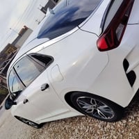 كي فايف وراد كوري بانزين موديل2023 بيهه قطعت جاملغ تبديل الأمامي  ولبا...