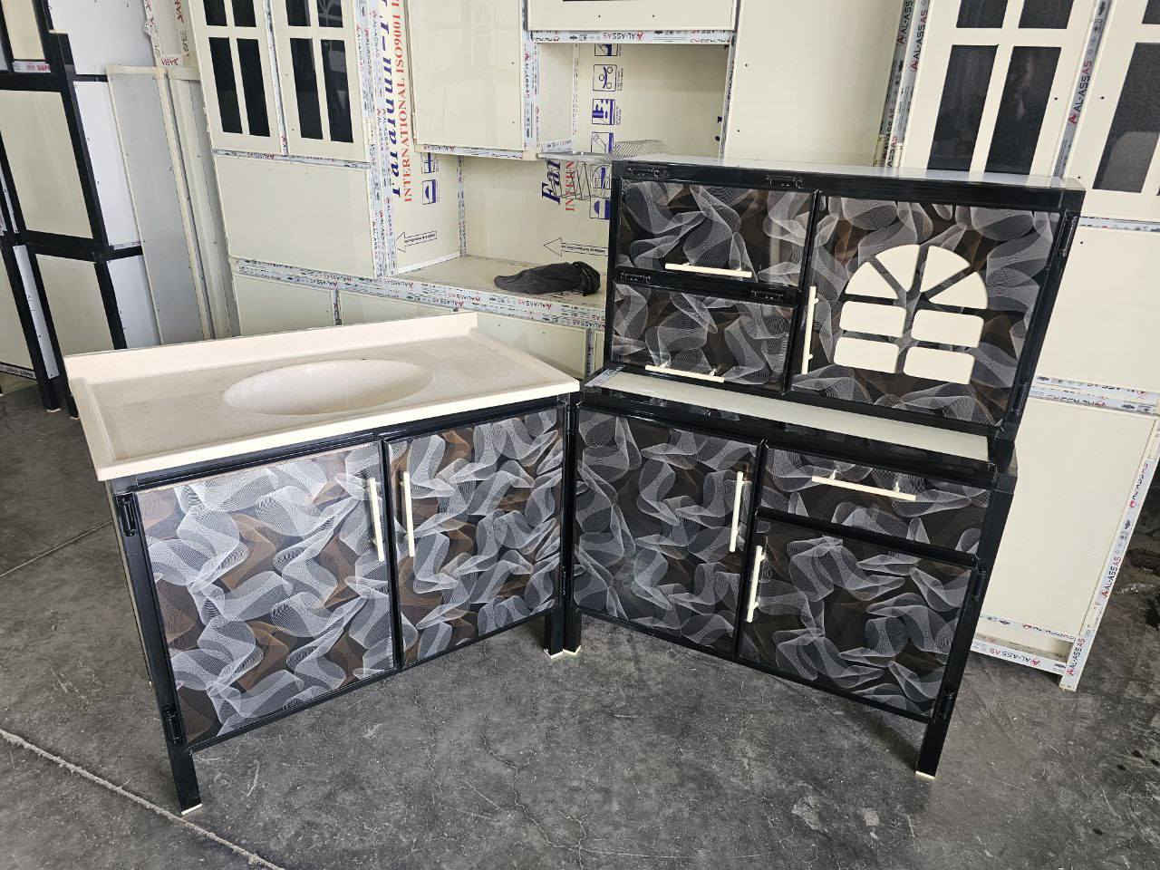 كاونتر المنيوم كامل 3 قطع 185


**إذا كنت صاحب هذا الإعلان وتريد حذفه لأي سبب، رجاءا أرسل رسالة إلى الدعم الفني**