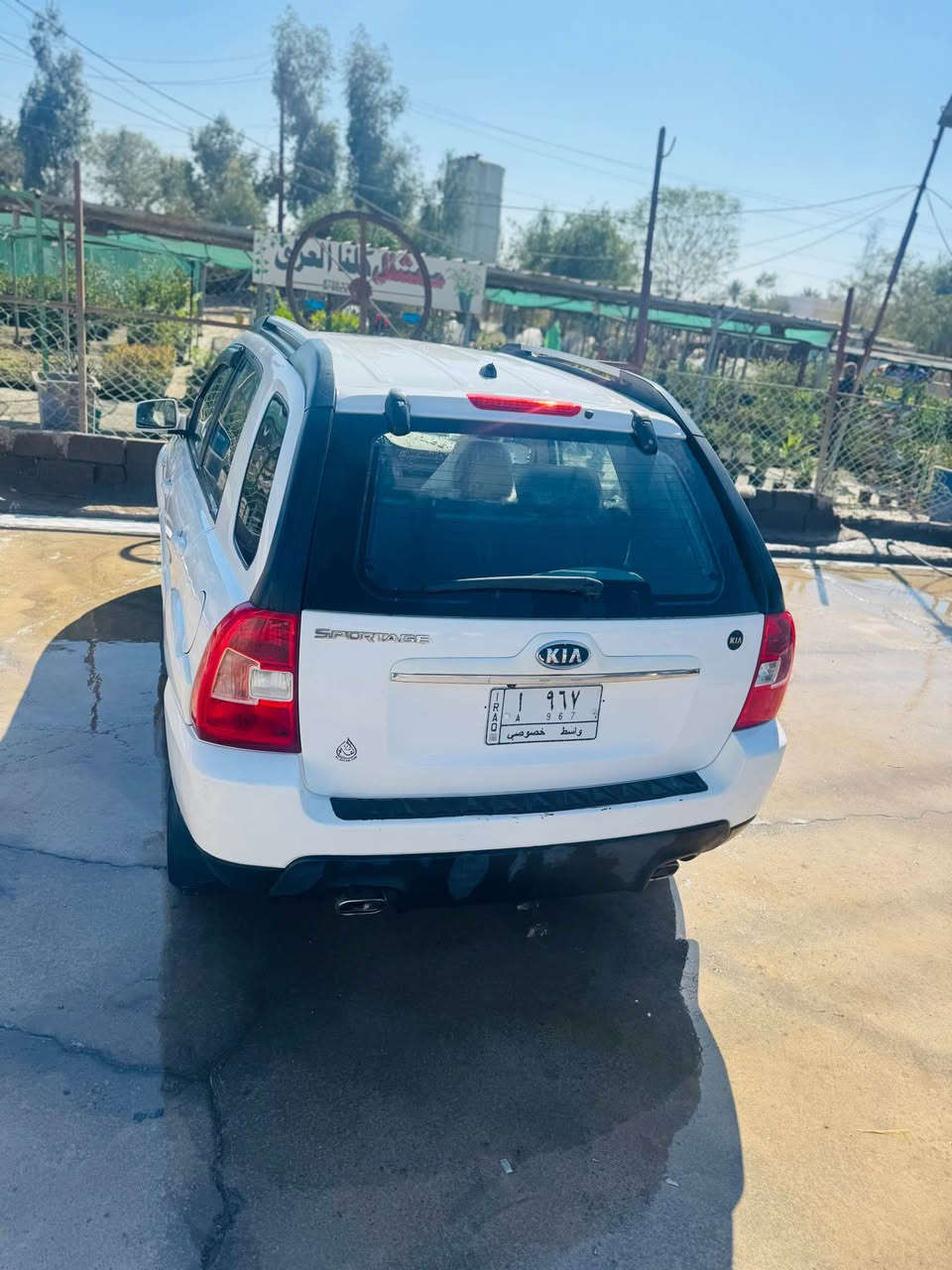 ‎سبورتج 2009‎ Singapore


**إذا كنت صاحب هذا الإعلان وتريد حذفه لأي سبب، رجاءا أرسل رسالة إلى الدعم الفني**