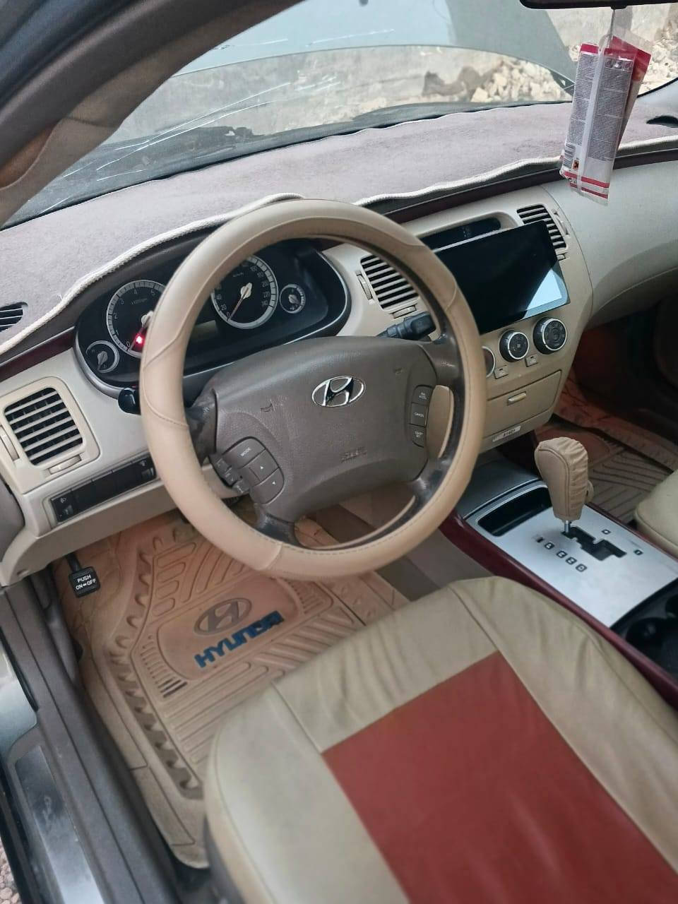 سلام عليكم ازيرا موديل 2008 مكفوله محرك كير كفاله رقم سليمانيه  استفسار اتصل ***********
