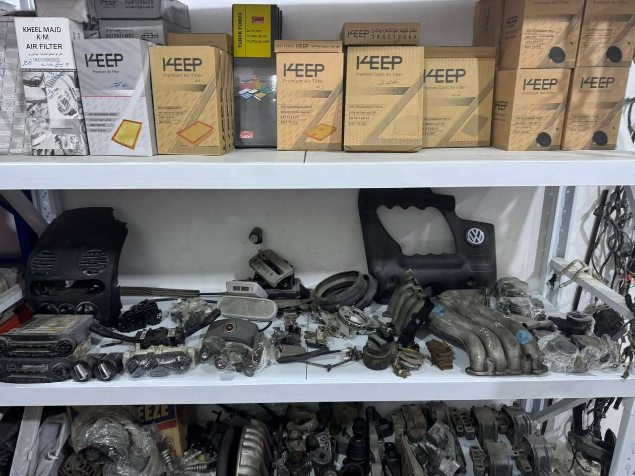 تصفيه دواخل🚗🚘
متوفر في مركز بيتل✅ 
🟢دواخل بيتل موديل 2000-2019
⭕️ايرباكات
⭕️عضمات دشبول 
⭕️قطع فوك الستيرن وجوه الستيرن
⭕️قاعده مسجل 
⭕️تحكم تبريد 
⭕️ستيرن
⭕️ايرباك فوك الجكمجه مع القطعه البلاستك
⭕️قاعده كير 
⭕️حوض الكير
⭕️تكم امامي خلفي اليمين واليسار
⭕️دواسه الباب داخليه
⭕️ربل بيبيان
⭕️جامه خلفيه
⭕️تكيه اليد
⭕️دواخل الدشبول كامل
⭕️بطانة خلفيه تك واحد جهه اليمين
⭕️مرايات الكراسي
⭕️مرايه صغيره بالسقف
⭕️يده فوك الدشبول
⭕️تحكم زراكات الماء
⭕️تحكم تشغيل لايت عالي وناصي
⭕️ازرار تحكم جام مزدوجه ومفرده
حدادية كاملة
راديترات
فريزات
كمبريسرات
فانات

🟢يوجد توصيل جميع محافظات العراق
🟢للتواصل ***********
