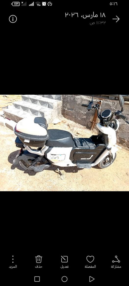 ورشه زيد لتصليح الدراجات الهوائية  والشحن وبيع المواد الاحتياطية الفرع الثاني الخمسه كيلو قرب حديقه طيور الجنه مجاور زنود الست الحمداني 
هاتف 
وت سناب***********
للبيع 
بطاريته ليثيوم
