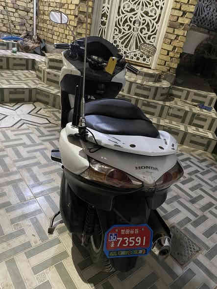 السلام عليكم
دراجه فورزه 0.10 مكفوله كفاله عامه الدراجه شلعه ومعدل مابيه اي نقص تخم تاير جديد السعر وباقي التفاصيل خل يخابرني عل رقم  *********** او عل واتساب ما متوفر عل فيس بوك
