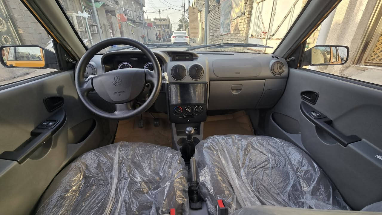 للبيع سايبا 2026 وضع شركه/ غاز 60 لتر 
ماشيه 6000 كفاله عامه ابيع سونر عنواني بغداد للستفسار ***********
