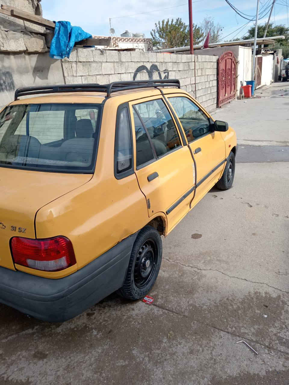 السلام عليكم سايبه موديل ١٢ رقم دولي سنويه لحد ٢٠٣٠بسم العنوان كركوك السعر ٢٧بيه مجال قليل لاستفسار عله الرقم ***********او ***********
