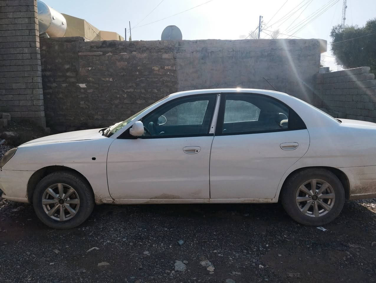 دايو نوبرا موديل 2000 گير عادي للبيع بـ 30 وبيها مجال
او مراوس حسب القناعة واذا مراوس بسيارة كير اوتو بعد احسن حتلو احدث وانطي فرق او ادوات

مشروع وطني شرط التحويل 

***********
***********
